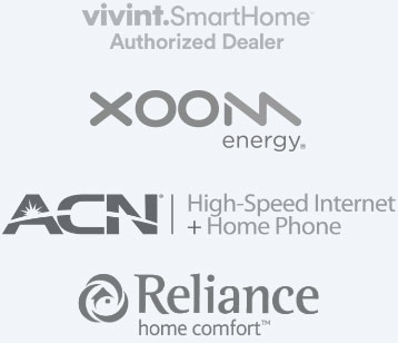 Home Service Utility Partner Logos